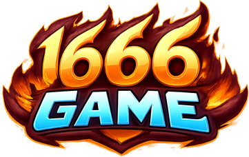 1666 game logo
